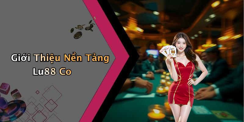 Giới Thiệu Nền Tảng Lu88 Co