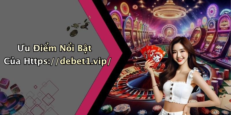 Ưu Điểm Nổi Bật Của Https://debet1.vip/